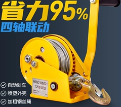 車輛上有必要安裝手搖絞盤嗎？這是個偽命題